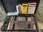 Armstrong Military Tool Kit Set General Mechanic Usmc Gmtk With Top Tray