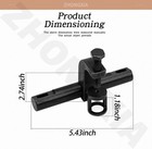 Valve Spring Compressor Tool For Dodge 5 7l 6 1l 6 2l 6 4l Hemi 2500 3500 W