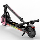 Topfeel C10apex Electric Scooter For 3 9-5 2 Ft Kids Light-up 250w 10mph Bt