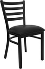 Dining Chair Restaurant Seat Cover Replacement Staple On Heavy Duty Precut Vinyl