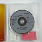 Microsoft Windows 7 Home Premium  oem  64-bit  Dvd  With Product Key