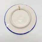 Jerusalem Small Plate Israel Ceramic Wall Colorful Holyland Souvenir 5  Vintage
