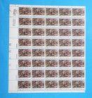 Us Postage Stamps Face Value  45  Unused Lot  130 Sheets Blocks American Art