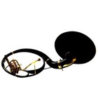 Sousaphone Tuba Black 22  Bell Size Of Pure Brass  carry Bag  fast Free Shipping