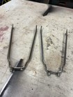 Yamaha Qt50 Front Fender Brackets 