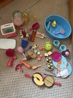 America Girl Doll Lot  doll  Dog  Food  Clothes  Accessories 
