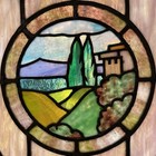 Stained Glass Window