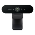 Logitech Brio 4k Ultra Hd Video Hdr Pro Webcam V-u0040 960-001105