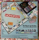 Monopoly Classic Board Game  Parker Brothers  Brand New And Sealed 