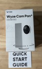 New Wyze Cam Pan V2 1080p Full Hd Color Night Vision Security Camera Wyzecp2