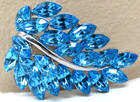 Vintage Juliana Delizza   Elsner D   E And Art Deco C-clasp Brooches Pins Lot 4