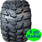 23x10 00-12 Traction Turf Tire 8ply Tl Riding Lawn Mower Replace 23x10 50-12 Nhs