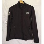 The North Face Women s Skyline Full-zip Fleece Jacket Black Small S Fall 2022