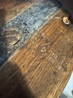 19    40 Lb Large Antique Maritime Nautical Wood Iron Block Pulley  Marked