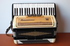 Vintage Camerano Made In Italy Piano Accordion
