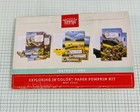 Stampin  Up  May 2023 Paper Pumpkin Refill Kit   Bonus Exploring In Color 163160