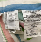 Pottery Barn Kids Anywhere Chair Kayla Rainbow Stripe Slipcover My First  6762h