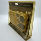 Vintage Cosmo Am fm Clock Radio Model Cr 2520-brand New