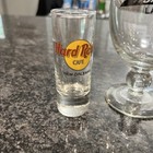 Hard Rock Cafe Las Vegas Hurricane Glass 22 Ounce With Two Tall Shots Kona