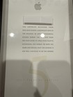 Apple Computer 5 Year Service Award- Framed  Steve Jobs Facsimile Signed Rare 