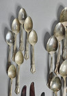 Vintage Oneida Community Silver Plated Silverware 34 Pieces