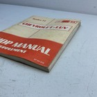 Chevy Luv Service Manual Supplement Shop Repair Book Series 11 St 351-81 D
