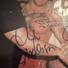 Four 4 Horsemen 8x10 Photo Signed Ric Flair Tully Blanchard Arn Ole Anderson Jj