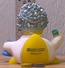 Mad Scientist Rubber Duck From Lawrence Livermore National Lab - Gdj-p-1113