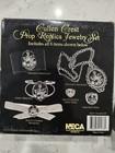 Neca Twilight New Moon Cullen Crest Prop Replica Jewlery Set Grail Rare Limited