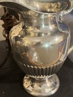 Gorgeous Vintage Silver Plate Pitcher