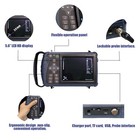 Veterinary Ultrasound Machine Scanner 6 5rectal Probe For Animals For Cow  Horse