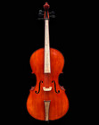 Song Baroque Model 5 String Cello 4 4 Full Size  Loud Deep Rich Sound  Hand Made