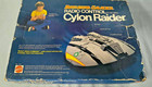 Vintage 1979 Mattel Battlestar Galactica Radio Remote Control Cylon Raider W box