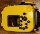Seafrogs Tg-4underwater 60m 195ft Diving Waterproof Case For Olympus -  Read 
