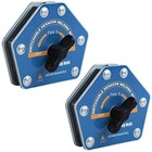 On-off Switchable Welding Magnets And Clamps - 55lbs Magnetic Welding Square 