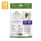 Natural Dog Dental Treats - Medium Alligator Chews  12 Count  For Oral Health