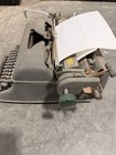 Vintage Olympia Deluxe Type Writer Made In Germany