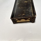 Old Perfume Tray Antique Vanity Dresser Perfume Tray  0096