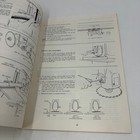 Orig Sears Craftsman 113 199200   113 199250 10  Radial Arm Saw Owner Manual