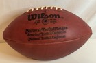 Wilson Nfl Official Game Football Pete Rozelle 1970s Made In Usa Vintage