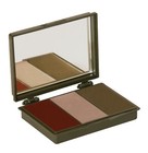 3 Color Ocp  operational Camo Pattern  Face Paint Compact