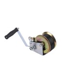 Us Hand Gear Winch Crank Strap Atv Boat Trailer Heavy Duty W 19 68ft Strap 600lb