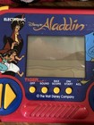 Vintage 1990 Tiger Electronics Disney s Aladdin Handheld Game - Tested Working