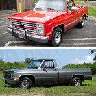 For 73-87 Chevy   Gmc C k Pickup Rocker Panel Cab Corner   Floor Pan   Supports