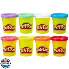 Play-doh - Rainbow Pack - 8 Va