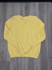 Polo Ralph Lauren Sweater Men s Medium Heavyweight Knit Pullover Preppy Crewneck