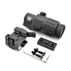 Holy Warrior 2026 Upgraded G33 3x Magnifier Sts Quick Disconnect Mount Hold  223