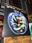 Whitesnake -come An Get It 180g clear W metallic Blue   Green Swirl Color Lp Re