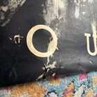 Coum Transmission Original Poster Ultra Rare