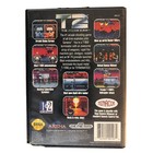 T2  The Arcade Game Sega Genesis 1992 Vintage